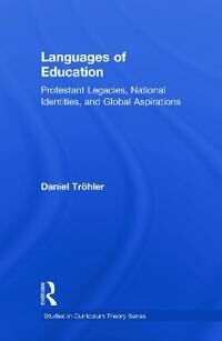 Tröhler Daniel Languages of Education