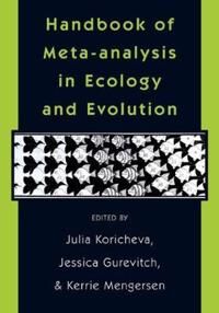 Handbook Of Meta-Analysis In Ecology And Evolution