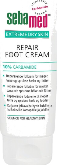 SebaMed Repair Foot Cream Extreme Dry, 100 ml