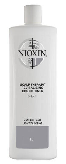 Nioxin System 1 Scalp Revitaliser 1000 ml Nioxin System 1 Scalp Revitaliser 1000 ml