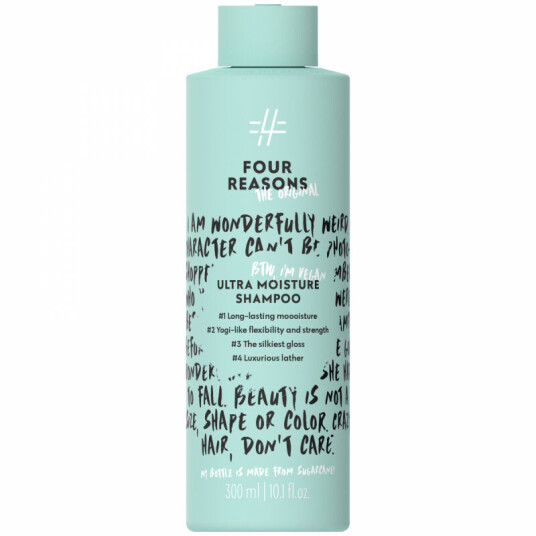 Four Reasons Fuktighetsgivende Sjampo 300ml for Tørt Hår Four Reasons Fuktighetsgivende Sjampo 300ml for Tørt Hår