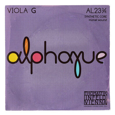 Thomastik AL23 Alphayue Viola G 3/4