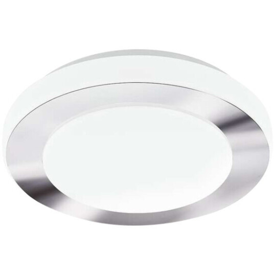 Elektro-Armatur Carpi vegg/tak krom/hvit 11w LED - 95282 Elektro-Armatur Carpi vegg/tak krom/hvit 11w LED - 95282