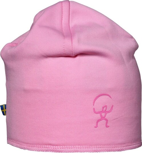 Isbjörn of Sweden Kids' Panda Beanie 56/58cm, Frostpink Isbjörn of Sweden Kids' Panda Beanie 56/58cm, Frostpink