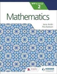 Mathematics For The Ib Myp 2 Av Irina Amlin, Rita Bateson