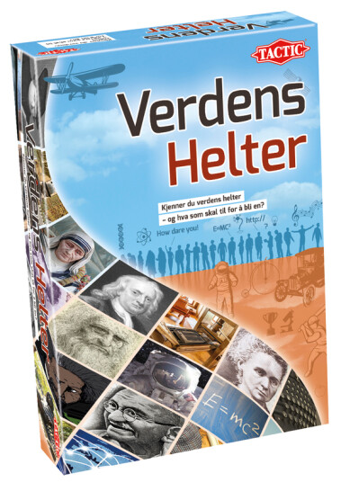 Verdens helter