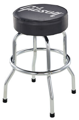 Gibson Playing Bar Stool 24"" Gibson Playing Bar Stool 24""