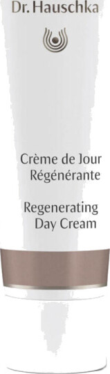 Dr. Hauschka Regenererende Dagkrem 40 ml - Fuktighetsgivende og Anti-Aldring for Moden Hud