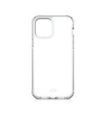 ITSKINS SupremeClear, Etui, Apple, iPhone 12 Pro Max, 17 cm (6.7), Gjennomsiktig, Hvit ITSKINS SupremeClear, Etui, Apple, iPhone 12 Pro Max, 17 cm (6.7), Gjennomsiktig, Hvit