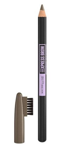 Maybelline Express Brow Shaping Pencil 04 Medium Brown 04 Medium Brown