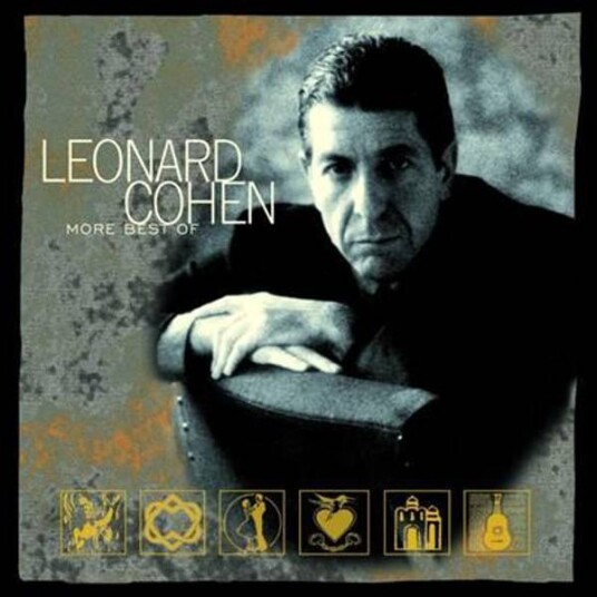 Leonard Cohen More Best Of Leonard Cohen CD Leonard Cohen More Best Of Leonard Cohen CD