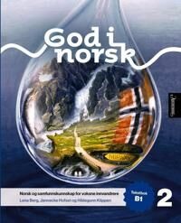 God I Norsk 2 Av Lena Berg, Jannecke Hofset, Hildegunn Klippen