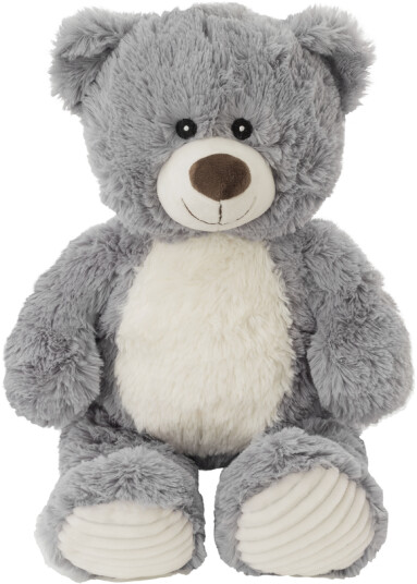 Bamse Teddykompaniet 45 cm Valle grå Bamse Teddykompaniet 45 cm Valle grå