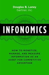 Infonomics Av Douglas B. Laney