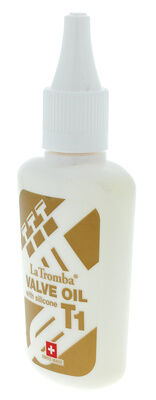 La Tromba AG T1 Valve Oil with Silicone La Tromba AG T1 Valve Oil with Silicone