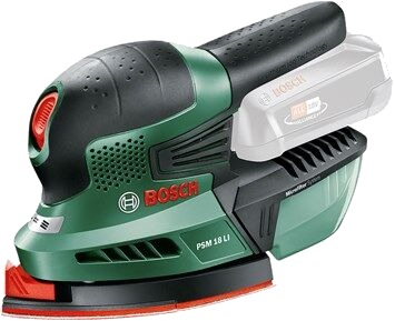 Bosch PSM 18 LI u/batteri