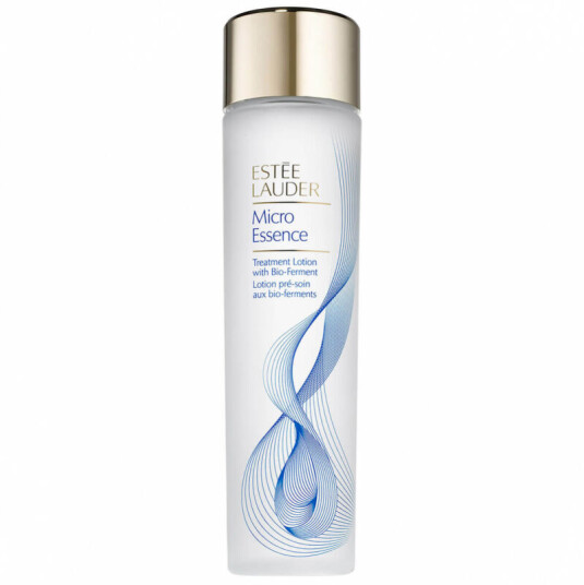 Estée Lauder Micro Essence Treatment Lotion Bio-Ferment 200ml - Fuktighetsgivende Ansiktsserum for Moden Hud