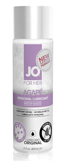 System JO Glidemiddel JO Agape 60 ml