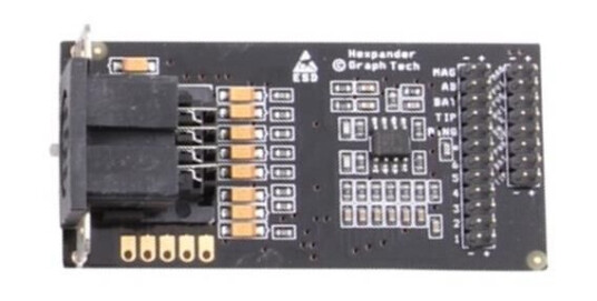 Graph Tech Ghost Bd-0477-00 Acoustic Hexpander Preamp Board