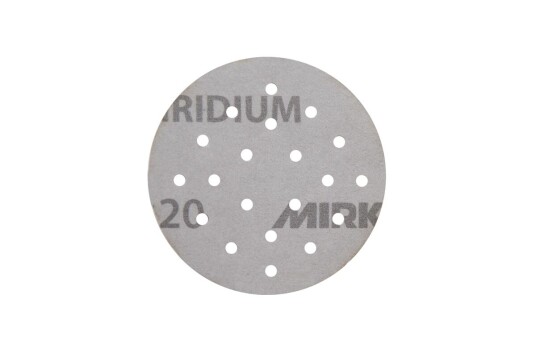 Mirka Sliprondell Iridium 77mm Grip 20h 320 50-Pack