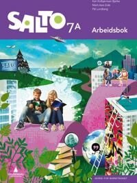 Salto 7 Av Kari Kolbjørnsen Bjerke, Marit Aars Eide, Pål Lundberg