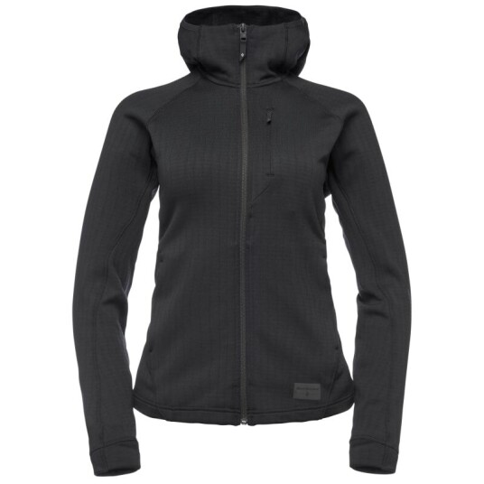 Black Diamond Women's Factor Hoody Sort M Woman
