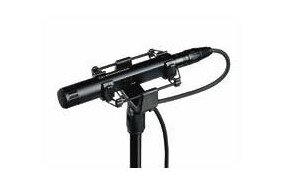 Sennheiser Mzs 40 Stand Mounted Shockmount For Mkh 20 To 50