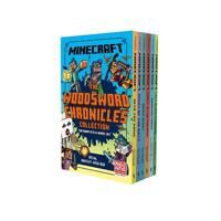 Eliopulos Nick Minecraft Woodsword Chronicles 6 Book Slipcase