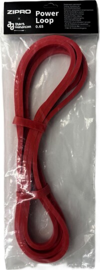 Zipro Power Loop Treningsb??nd Lateks 0,65 m Zipro Power Loop Treningsb??nd Lateks 0,65 m
