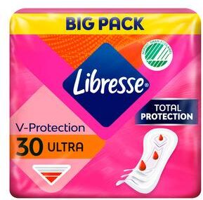 Libresse Ultra Normal Big Pack   30 stk.
