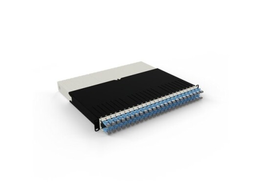 Patchbox Ponex8stpbl 0,8 M Cat6a U/Ftp Stp Rj-45 Rj-45 Blå