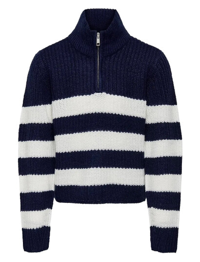 Kids Only | Kognewbella Nicoya L/S Zip Pullover Knt | 110/116