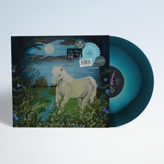 Yours Are The Only Ears  We Know The Sky  LP/Vinyl