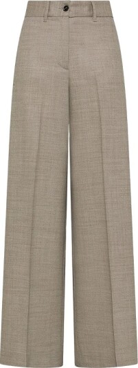 Nine In The Morning Dame Bukser Beige W26, Nine In The Morning Dame Bukser Beige W26,