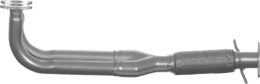 Eksosrør VEGAZ MOR-65 Eksosrør VEGAZ MOR-65