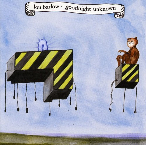 Lou Barlow Goodnight Unknown CD