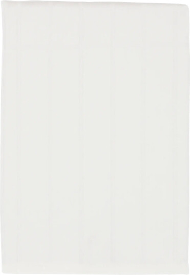 Södahl Stofservietter 45X45 Essence–Suite One 4 Stk. Optisk Hvid - White - 45X45