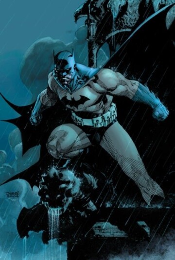 Absolute Batman: Hush Absolute Batman: Hush