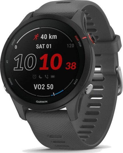 Garmin Forerunner 255 Slate Grey Garmin Forerunner 255 Slate Grey