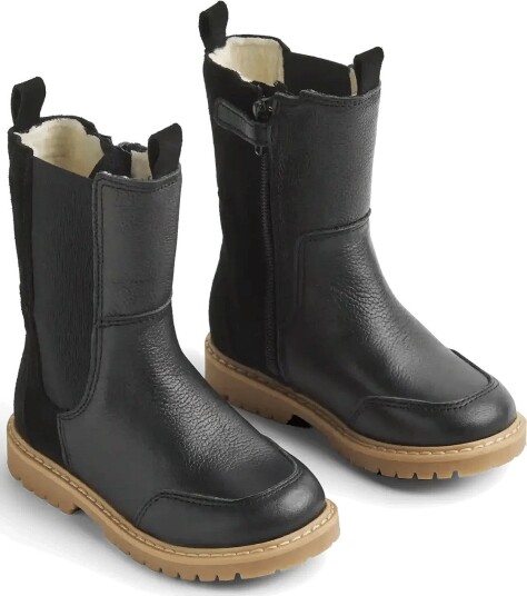 Wheat Chelsea Sonni Tex BLACK 25