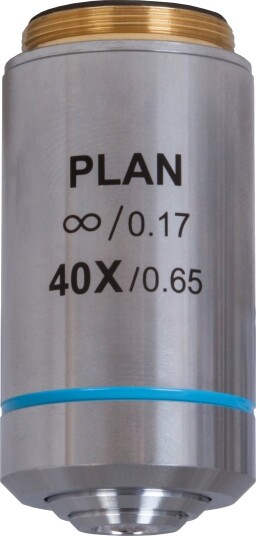Levenhuk Med 40X Infinity Plan Apochromatisk Objektiv Levenhuk Med 40X Infinity Plan Apochromatisk Objektiv