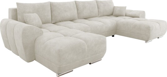hjørnesofa NO_BRAND Hjørnesofa LOGO U Lumo 55