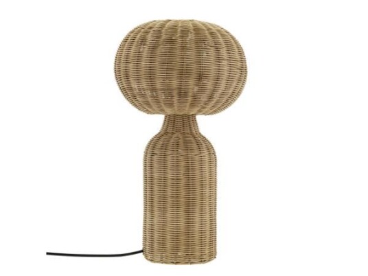 Vinka Bordlampe 53,5 cm Naturrotting Vinka Bordlampe 53,5 cm Naturrotting