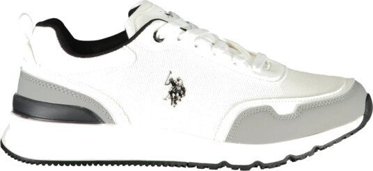 U.s. Polo Assn. Herre Sko Hvit 43 EU,