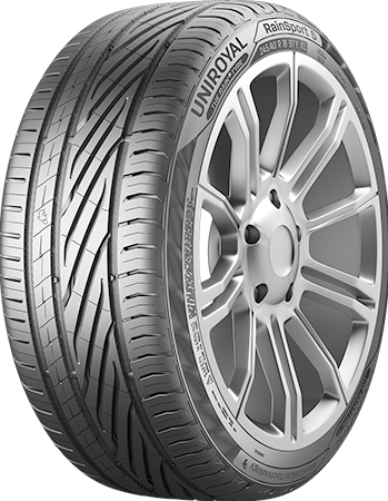 Uniroyal Rainexpert 5 225/55R18 98V FR Uniroyal Rainexpert 5 225/55R18 98V FR