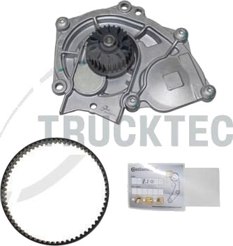 Registerreimsett med vannpumpe TRUCKTEC AUTOMOTIVE 07.19.328