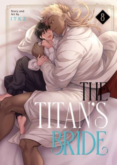 The Titan's Bride Vol. 8 The Titan's Bride Vol. 8
