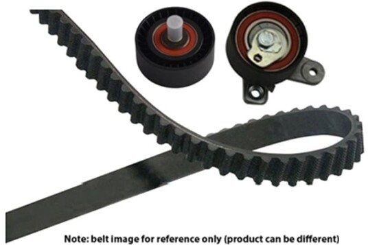 Registerreimsett KAVO PARTS DKT-1006