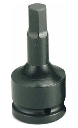 Jonnesway Sekskantnøkkel 3/4" 19Mm Skaft Jonnesway Sekskantnøkkel 3/4" 19Mm Skaft