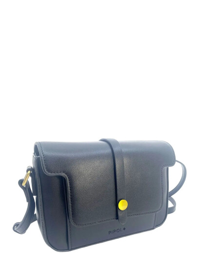 Pipol"s Bazaar Beatrice Cross Black Black ONE SIZE